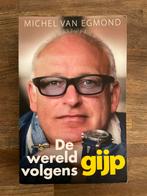 De wereld volgens Gijp - Michel van Egmond, Boeken, Ophalen of Verzenden, Gelezen, Sport