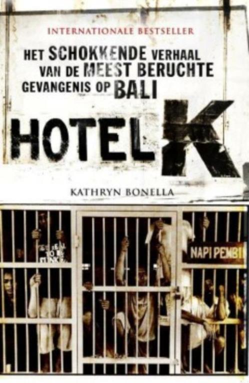Bali Gevangenis Indonesië - Toerisme, Boeken, Literatuur, Zo goed als nieuw, Nederland, Ophalen of Verzenden