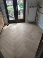 Laminaat leggen/verf/behang, Huis en Inrichting, Ophalen of Verzenden, Zo goed als nieuw, 75 m² of meer, Laminaat