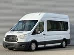 Ford Transit 350 2.0 TDCI L2H2 Trend Personenbus/rolstoelbus, Auto's, Ford, Voorwielaandrijving, Gebruikt, Euro 6, 7 stoelen