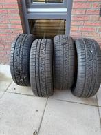 4x Aplus Winterbanden 215/55 R18 - Als Nieuw!, Auto-onderdelen, Banden en Velgen, Ophalen, 18 inch, Winterbanden, Band(en)