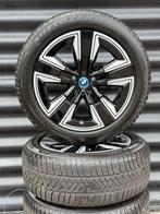 19' BMW x3 x4 iX3 G08 Styling 842 Aerodynamics WinterBanden, 245 mm, Banden en Velgen, Winterbanden, Ophalen