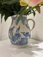 Oude Delfts Blauwe vaas, Antiek en Kunst, Antiek | Vazen, Ophalen of Verzenden