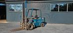 Clark 3 ton diesel, Overige aandrijving, Heftruck, Clark