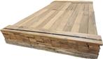 Rhombus latten / planken - hardhout - nr: HP173, Tuin en Terras, Palen, Balken en Planken, Ophalen, Planken, Nieuw, Hardhout
