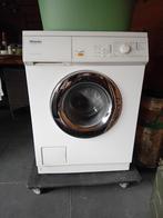 Miele Novotronic W843 Wasmachine, 4 tot 6 kg, Ophalen of Verzenden, Voorlader, 85 tot 90 cm
