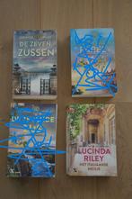 Lucinda Riley: De 7 zussen / Het Italiaanse meisje, Boeken, Literatuur, Lucinda Riley, Ophalen of Verzenden, Zo goed als nieuw