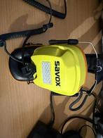 Motorola DP1400 VHF & SAVOX RSM & SAVOX Headset, Ophalen of Verzenden, Zo goed als nieuw, Zender en Ontvanger