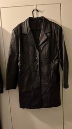 2 leren jassen., Ophalen of Verzenden, Zo goed als nieuw, Maat 46/48 (XL) of groter, Paars