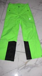 140 MC KINLEY skibroek groen, Kinderen en Baby's, Kinderkleding | Maat 140, Ophalen of Verzenden, Zo goed als nieuw, Jongen, Broek