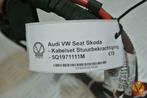 audi vw seat skoda kabelset stuurbekrachtiging 5q1971111m, Auto-onderdelen, Ophalen of Verzenden, Gebruikt, Audi