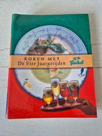 Te koop: Grolsch kookboek / map, Kerst cadeau, Verzamelen, Biermerken, Ophalen of Verzenden, Gebruikt, Overige typen, Grolsch