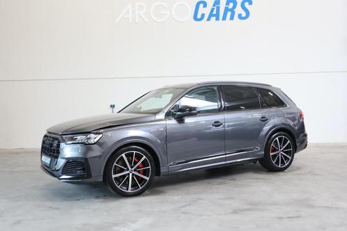 Audi Q7 60 TFSI e quattro Pro Line S COMP. FACELIFT 489PK PA, Auto diversen, Schadeauto's, Audi, Automaat, Hybride Elektrisch/Benzine