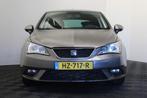 SEAT Ibiza SC 1.6 TDI Reference (bj 2014), Auto's, Voorwielaandrijving, Euro 5, Stof, Zwart