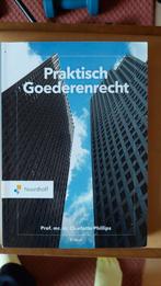 C. Phillips - Praktisch goederenrecht, Ophalen of Verzenden, Zo goed als nieuw, C. Phillips