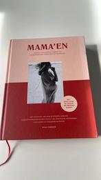 Mama'en - Hét boek voor de vrouw die moeder wordt, Ophalen of Verzenden, Zo goed als nieuw, Nina Pierson