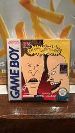 Beavis And Butt-Head - Game Boy CIB, Avontuur en Actie, 1 speler, Ophalen of Verzenden, Zo goed als nieuw
