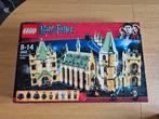 LEGO Harry Potter 4842 Hogwarts Castle, Kinderen en Baby's, Speelgoed | Duplo en Lego, Ophalen of Verzenden, Zo goed als nieuw