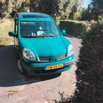 Rolstoelauto Renault Kangoo Helios  1.2 16V, 2006, Auto's, Particulier, Te koop