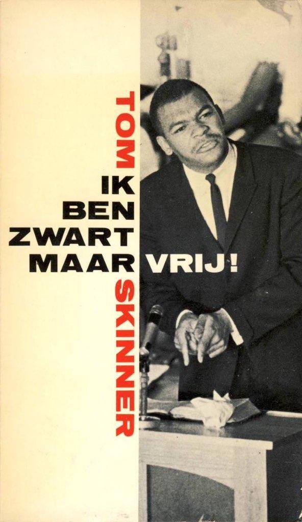 Ik ben zwart, maar vrij! - Tom Skinner, Boeken, Geschiedenis | Wereld, Gelezen, Noord-Amerika, 20e eeuw of later, Ophalen of Verzenden