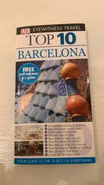 Barcelona Top 10, Overige merken, Europa, Ophalen of Verzenden, Reisgids of -boek