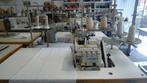 Industrie  lockmachine /overlock Juki Loodveter met Puller, Hobby en Vrije tijd, Zo goed als nieuw, Lockmachine, Industrieel, Ophalen