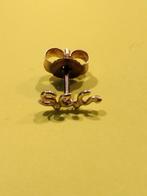 Cambuur oorsteker, Ophalen of Verzenden, Gebruikt, Goud, Overige merken