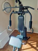 Virtufit Krachtstation KH100 en Halterbank Compact € 350,-, Ophalen, Benen, Gebruikt, Krachtstation