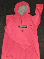 napapijri winterjas maat 162 / 14 roze, Ophalen of Verzenden, Zo goed als nieuw, Jas