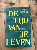 De Tijd van je Leven - Frida Boeke, Ophalen of Verzenden, Zo goed als nieuw, Nederland