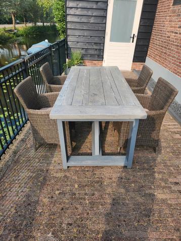 Complete tuinset  beschikbaar voor biedingen