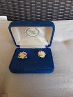 Royal Albert sieraden set., Ophalen of Verzenden, Overige materialen, Broche