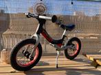 Puky LR-Ride loopfiets met handrem zwart-rood, Fietsen en Brommers, Fietsen | Kinderfietsjes, Ophalen, Zo goed als nieuw, Minder dan 16 inch