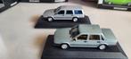 Minichamps Volvo 740 GL en 740 Break Sample modellen, Hobby en Vrije tijd, Modelauto's | 1:43, Ophalen of Verzenden, Zo goed als nieuw