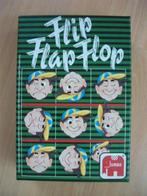 Flip Flap Flop. kaartspel, Jumbo, Een of twee spelers, Ophalen of Verzenden, Zo goed als nieuw, Jumbo