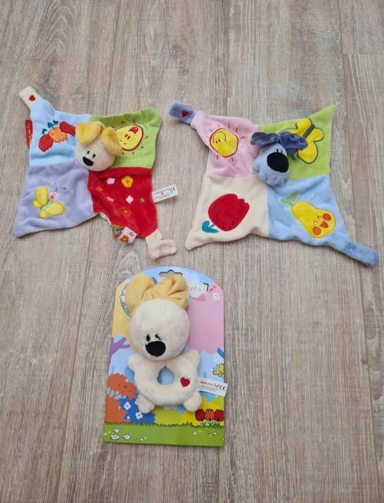 Woezel en pip setje, Ophalen of Verzenden, Gebruikt, Overige typen