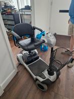 Te koop opklabare scootmobiel CTM, Ophalen, Gebruikt