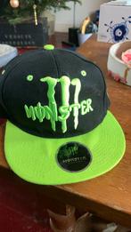 Nieuwe Monster Energy Baseball Cap, Ophalen of Verzenden, Nieuw, One size fits all, Pet
