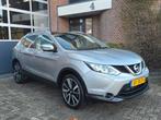 Nissan Qashqai 1.2 Tekna Nap |Camera |Trekhaak |Clima, Gebruikt, 4 cilinders, 116 pk, Leder