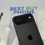 iPhone Air 256GB zwart /krasvrij /100% batt /garantie, 256 GB, Apple, Zwart, Zonder simlock