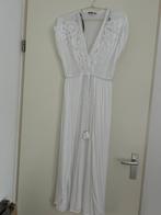 Mooie witte jurk van Spiaggia Dolce maat M, Maat 38/40 (M), Wit, Spiaggia Dolce, Ophalen of Verzenden