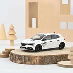 Renault Megane R.S. Ultime Pearl White, 70-72 avenue de Bohlen 69120 Vaulx-en-Velin, Auto, Norev, Ophalen of Verzenden