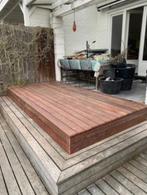 Hardhouten vlonderplanken – topkwaliteit, snelle levering!, Ophalen, Rooilijn 7, 9231 DZ Surhuisterveen, Houtenbouwmaterialen