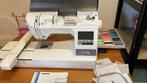 borduurmachine brother innov-is 750E, Hobby en Vrije tijd, Ophalen, Gebruikt, Machineborduren, Borduurmachine
