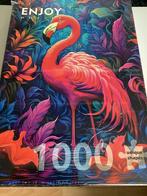 Enjoy puzzel 1000 nieuw, Ophalen, 500 t/m 1500 stukjes, Nieuw, Legpuzzel