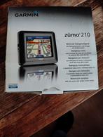 Garmin zumo 210, Motoren, Accessoires | Navigatiesystemen, Ophalen of Verzenden, Zo goed als nieuw