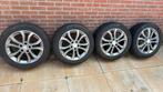 Onbeschadigde nette mercedes velgen W205 serie., Auto-onderdelen, Ophalen, 17 inch, Winterbanden, 225 mm