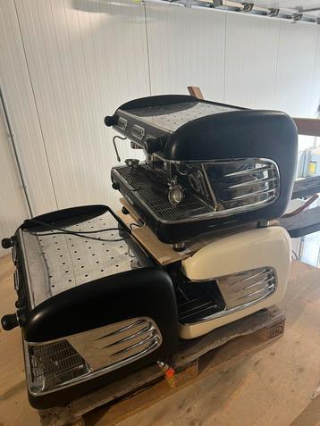 4x Sanremo Verona Espresso Machines beschikbaar voor biedingen