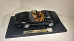 Ferrari 328 gts black anson 1.18, Overige merken, Ophalen of Verzenden, A, A