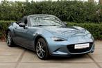 Mazda MX-5 ND 2.0l SkyActiv-G 160 TS+ Blue Reflex Mica, Auto's, Mazda, Origineel Nederlands, Te koop, 160 pk, 990 kg